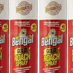 How to use Bengal Roach Spray?