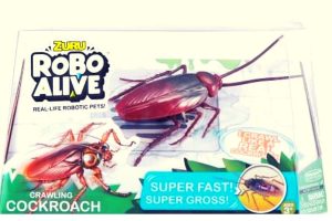Remote Control Cockroach
