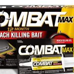 Combat Max Roach Killing Gel Review [Roach ENEMY #1?]