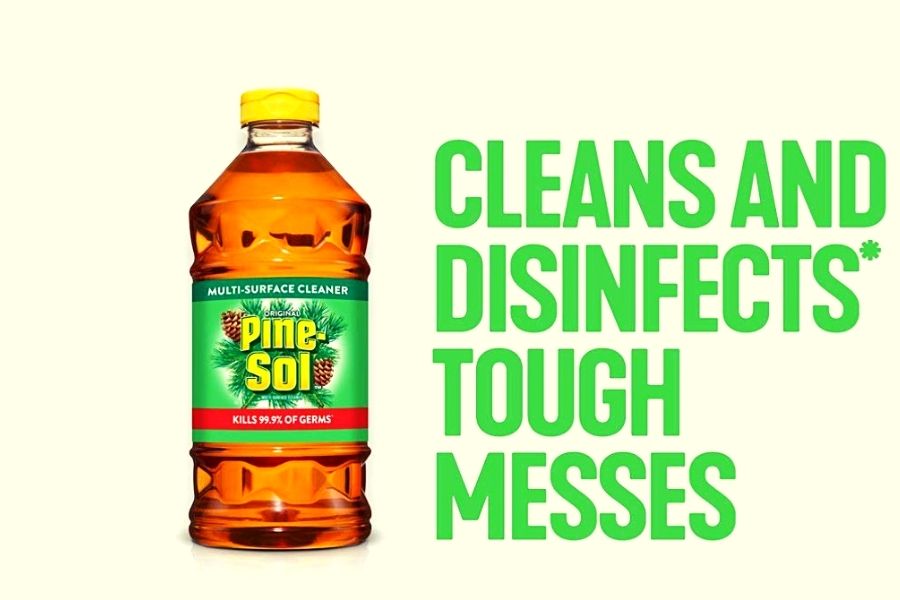 Does Pine Sol Attract Roaches