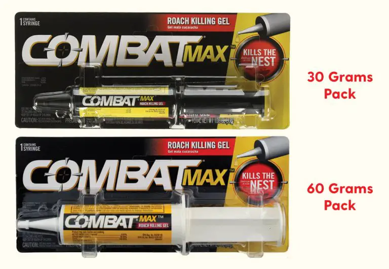 How Long Does Combat Roach Bait Gel Last? [Check HERE] APB