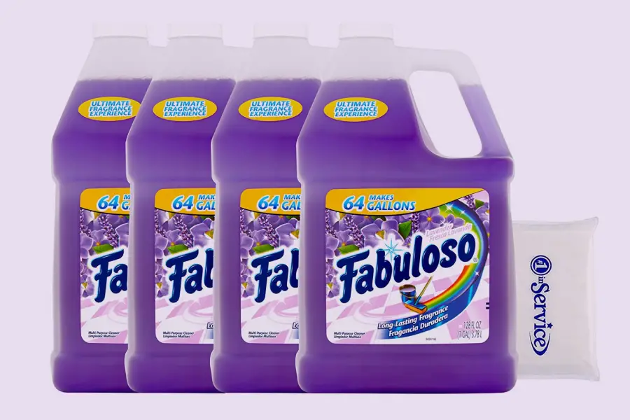 Does Fabuloso Attract Roaches? [No, But...] APB